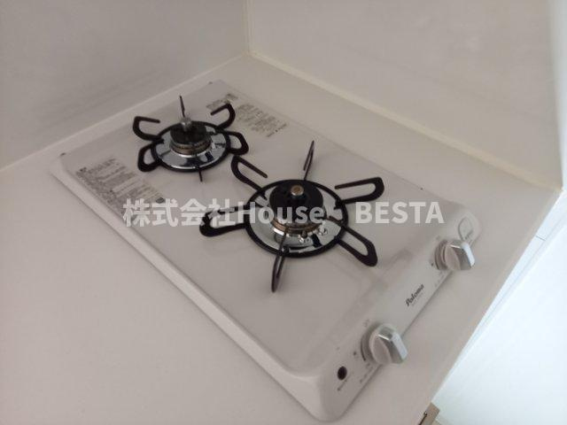 エスリード神戸三宮ヒルズのキッチン