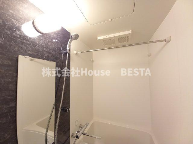 エスリード神戸三宮ヒルズの浴室