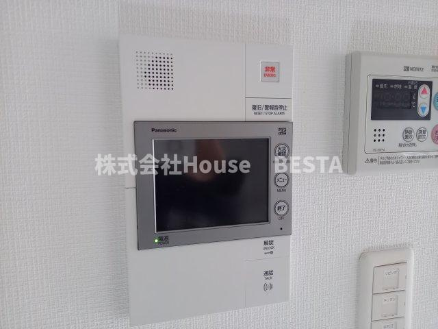 エスリード神戸三宮ヒルズのセキュリティ