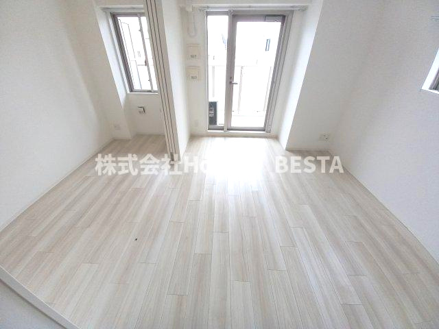 エスリード神戸三宮ヒルズの和室