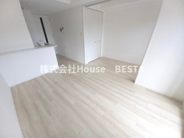 エスリード神戸三宮ヒルズの洋室