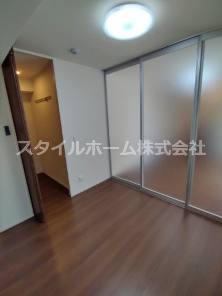 アメニティ橋口の寝室|寝室にぴったりのお部屋です