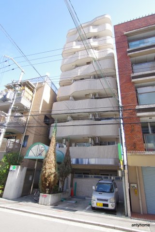 ＡＤ天神橋　仲介手数料無料の外観