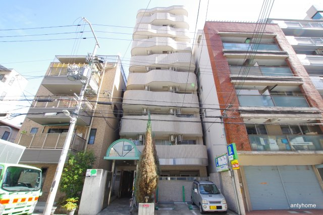ＡＤ天神橋　仲介手数料無料の外観