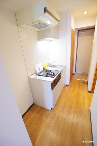 ＡＤ天神橋　仲介手数料無料のキッチン