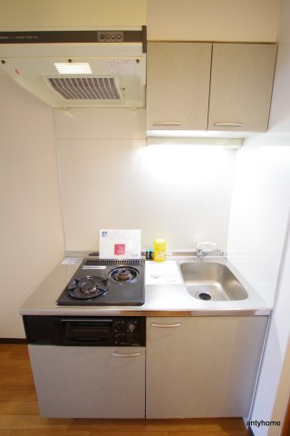 ＡＤ天神橋　仲介手数料無料のキッチン