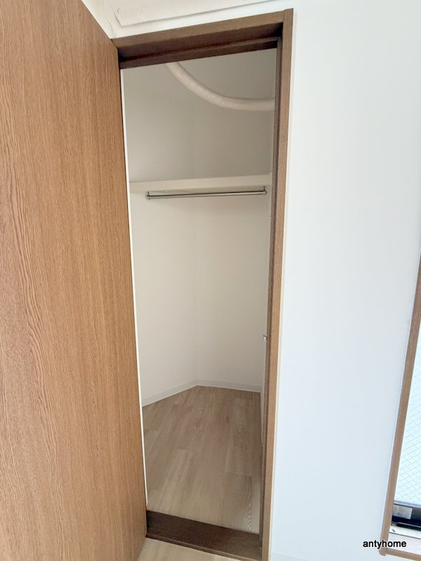 プレール新町の収納