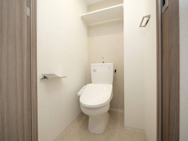 エスリードレジデンス梅田グランゲートのトイレ