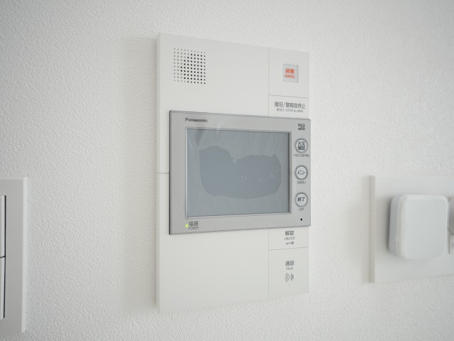 エスリードレジデンス梅田グランゲートのセキュリティ