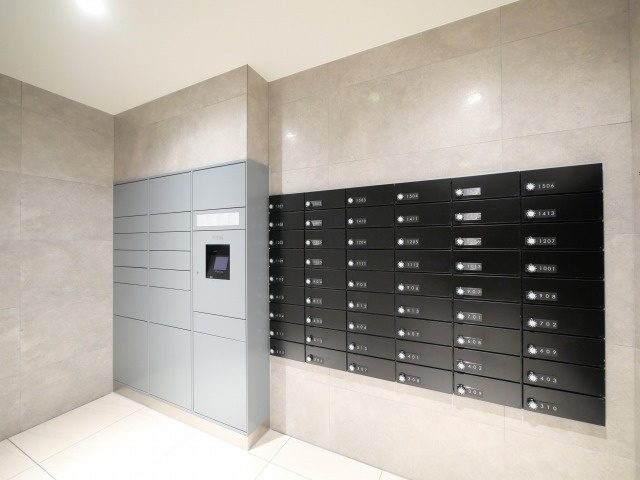 大阪市北区豊崎６丁目の賃貸マンションのその他共用部分