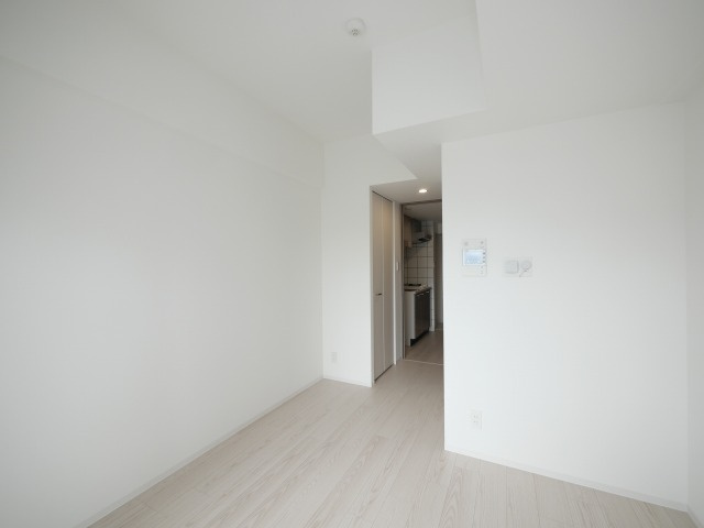 エスリードレジデンス梅田グランゲートの居間・リビング