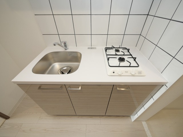 エスリードレジデンス梅田グランゲートのキッチン