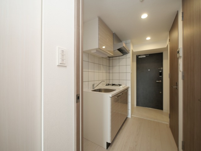 大阪市北区豊崎６丁目の賃貸マンションの内装