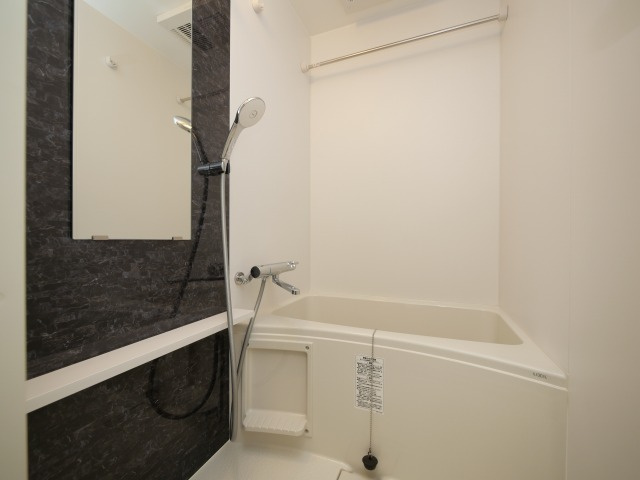 エスリードレジデンス梅田グランゲートの浴室