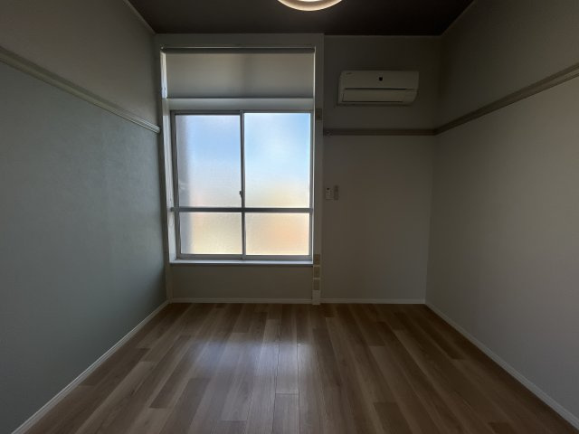 丸萬一番館の寝室