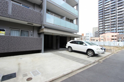 【駐車場】 | グランツ泉