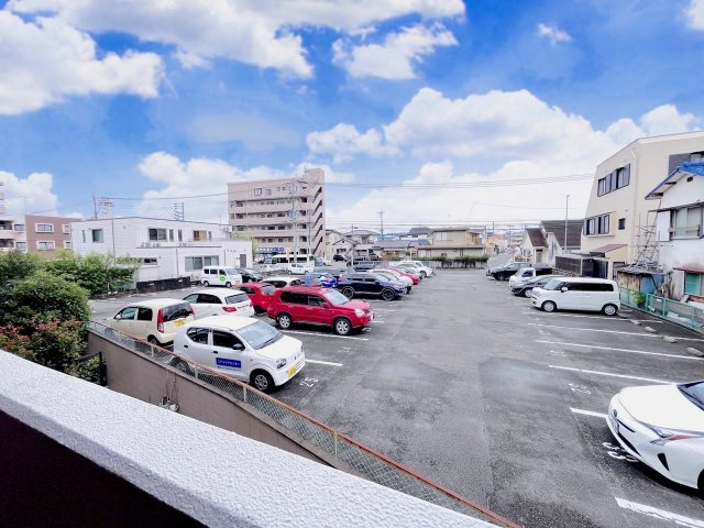 コアマンション老司の展望