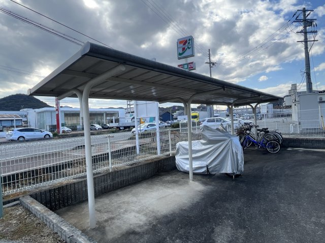 丸萬一番館のその他共用部分