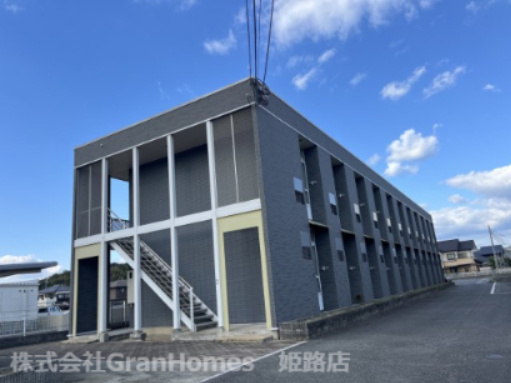 たつの市揖保川町山津屋のハイツ