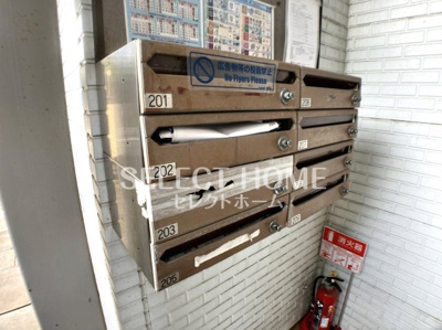 【その他共用部分】 | リード欠町