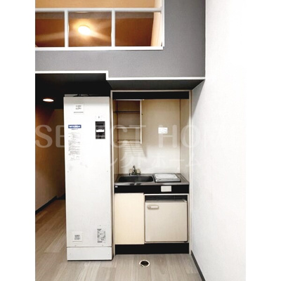 【キッチン】 | リード欠町 | 使いやすいキッチンです