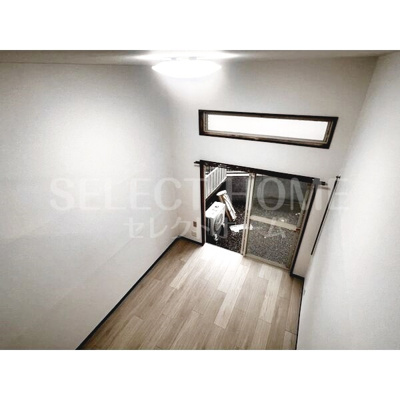 【居間・リビング】 | リード欠町 | 居間です