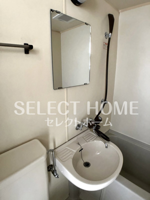 【洗面所】 | リード欠町 | 忙しい朝には欠かせない洗面所です