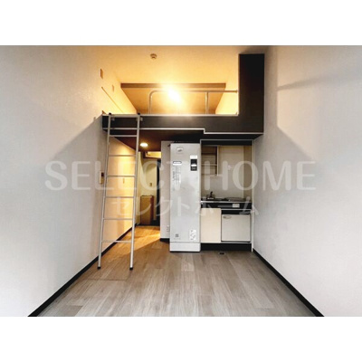 【寝室】 | リード欠町 | 落ち着いた色調の寝室です