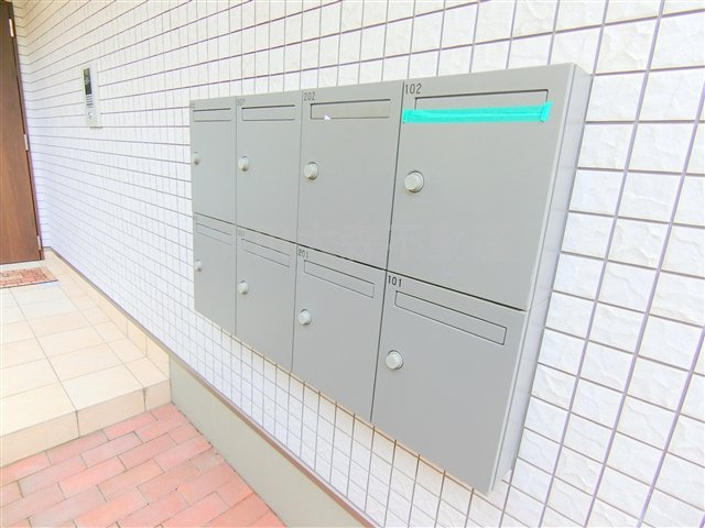 メゾン ド エスポワールのその他共用部分