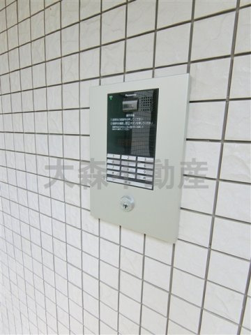メゾン ド エスポワールのその他共用部分