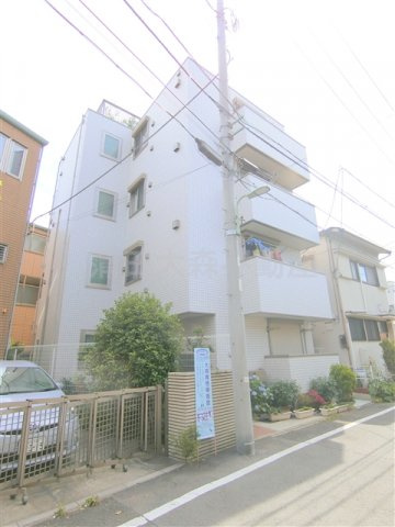 メゾン ド エスポワールの外観