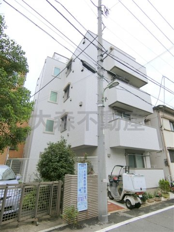メゾン ド エスポワールの外観