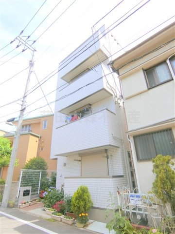 メゾン ド エスポワールの外観