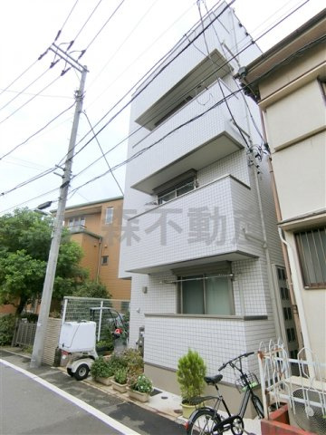 メゾン ド エスポワールの外観