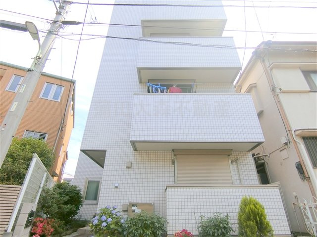 メゾン ド エスポワールの外観