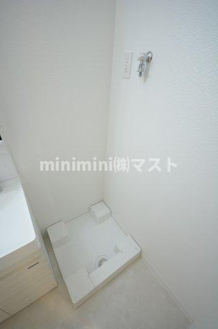 S-RESIDENCE難波大国町Tresの設備