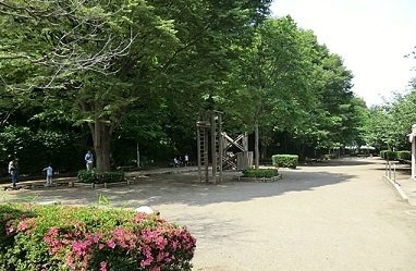 【周辺】 | サニーフラット | 城山公園まで500m