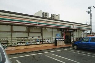 【周辺】 | サニーフラット | セブンイレブン朝霞岡３丁目店まで500m