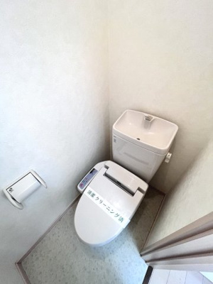 【トイレ】 | Ｔ’ｓフラット