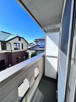【バルコニー】 | Ｔ’ｓフラット