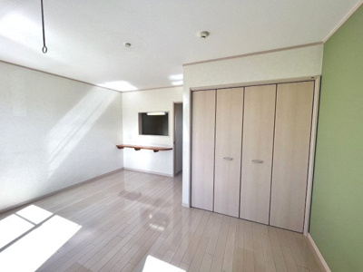 【洋室】 | Ｔ’ｓフラット