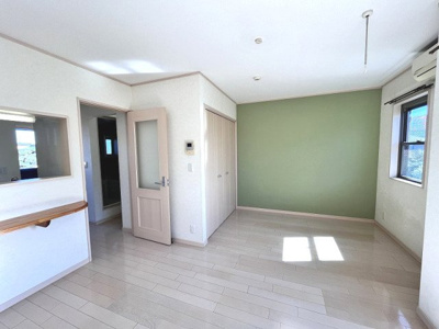 【洋室】 | Ｔ’ｓフラット