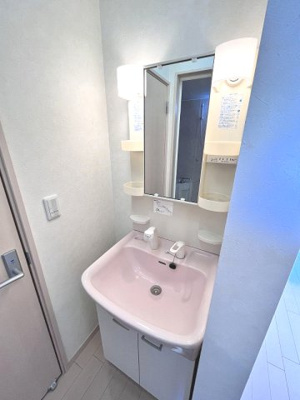 【独立洗面台】 | Ｔ’ｓフラット