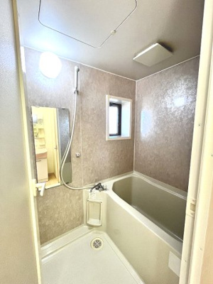 【浴室】 | Ｔ’ｓフラット