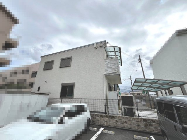 曽根町２丁目　中古一戸建の外観|複層ガラスですので、暑い日も寒い日も室内は快適！！結露も予防出来て嬉しいですね♪