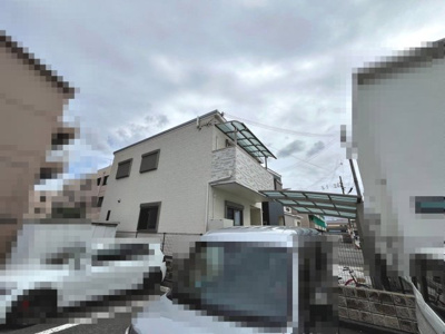 【外観】 | 曽根町２丁目　中古一戸建 | 家探しはどうやってするの？から資金のことや住宅ローン、税金や制度のことまで住宅の難しいことをわかりやすく説明いたします♪