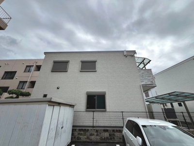 【外観】 | 曽根町２丁目　中古一戸建 | ウエルシアまで約321ｍ！消耗品のお買い物に便利ですね！