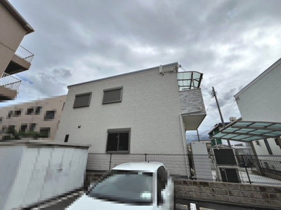 【外観】 | 曽根町２丁目　中古一戸建 | ＬＤＫ約１９．２５帖！ゆとりあるリビングに家族の時間も増えますね！