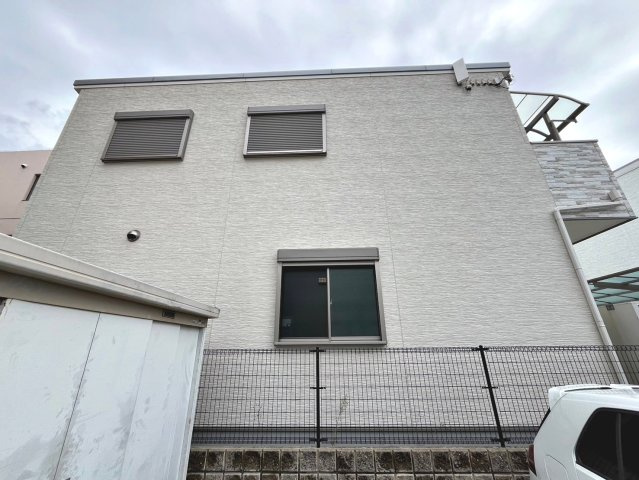 曽根町２丁目　中古一戸建の外観|ママの憧れカウンターキッチンですので、家族と会話しながら楽しくお料理できますね♪食器洗浄機付です！