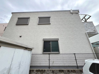 【外観】 | 曽根町２丁目　中古一戸建 | ママの憧れカウンターキッチンですので、家族と会話しながら楽しくお料理できますね♪食器洗浄機付です！